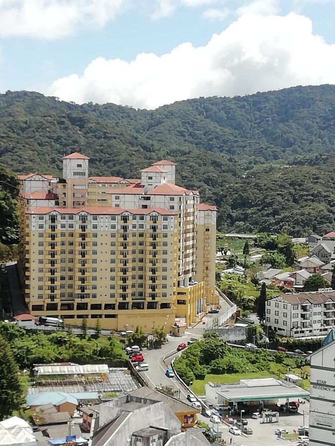 Mag Homestay At Crown Imperial Court, Brinchang Cameron Highlands Exterior foto
