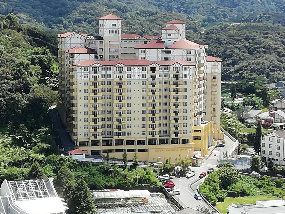 Mag Homestay At Crown Imperial Court, Brinchang Cameron Highlands Exterior foto