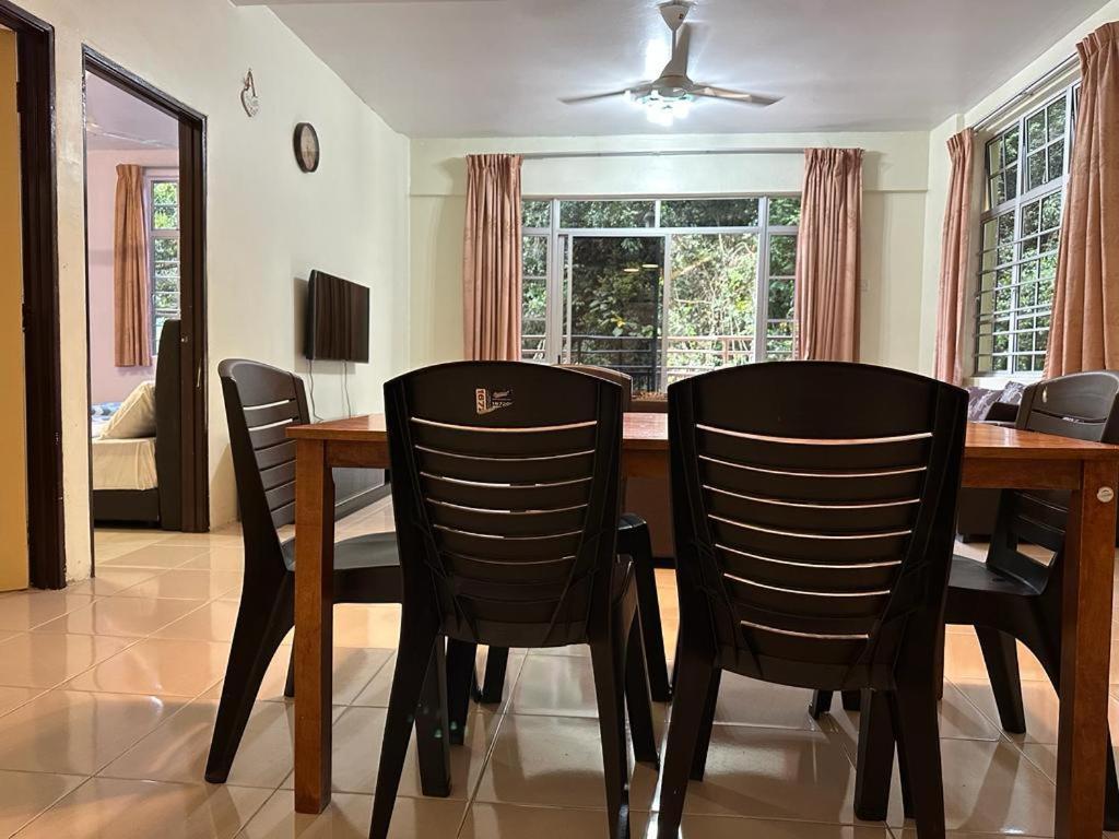 Mag Homestay At Crown Imperial Court, Brinchang Cameron Highlands Exterior foto