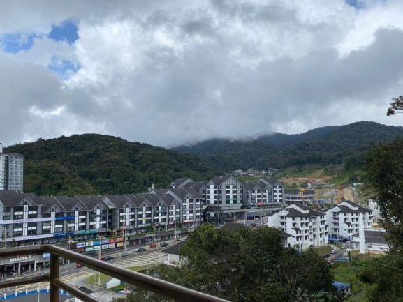 Mag Homestay At Crown Imperial Court, Brinchang Cameron Highlands Exterior foto