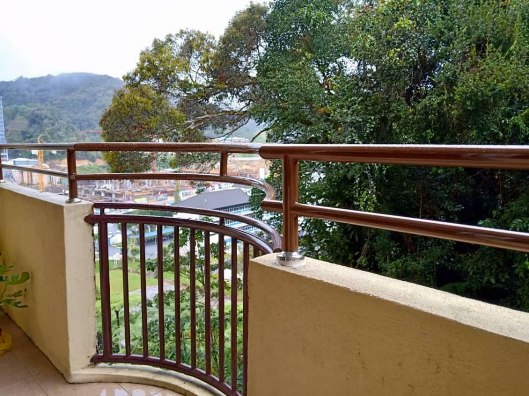 Mag Homestay At Crown Imperial Court, Brinchang Cameron Highlands Exterior foto