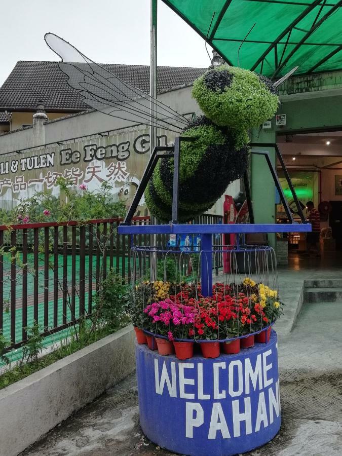 Mag Homestay At Crown Imperial Court, Brinchang Cameron Highlands Exterior foto