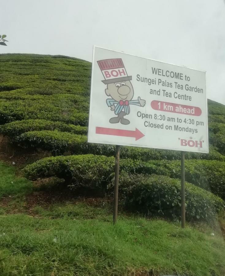 Mag Homestay At Crown Imperial Court, Brinchang Cameron Highlands Exterior foto