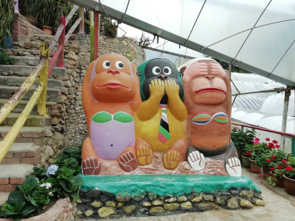 Mag Homestay At Crown Imperial Court, Brinchang Cameron Highlands Exterior foto