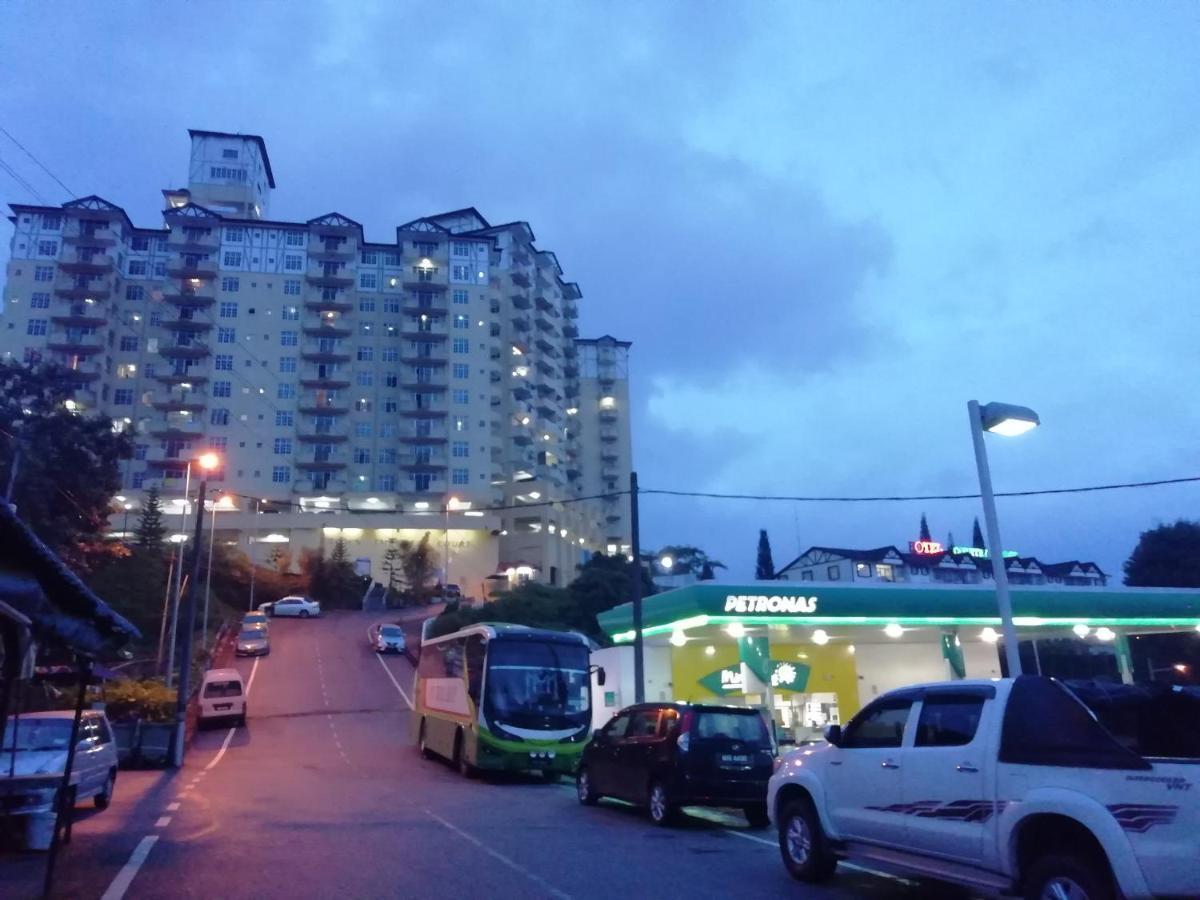 Mag Homestay At Crown Imperial Court, Brinchang Cameron Highlands Exterior foto